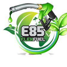 E85 FLEX FUEL